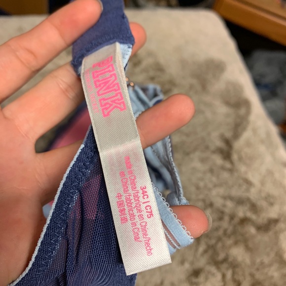 Pink Victoria secret bra - Picture 6 of 6